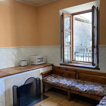 Holiday home Casa Abedul