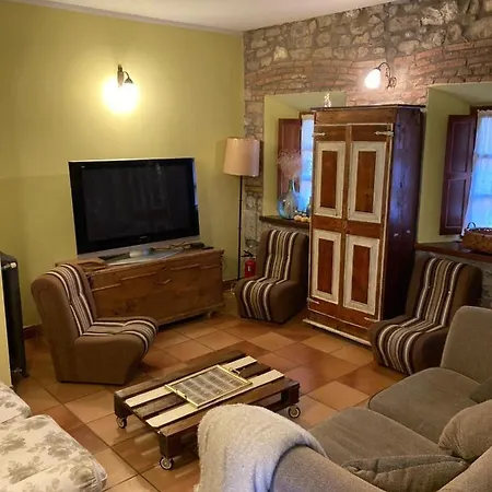 Casa Abedul Holiday home *