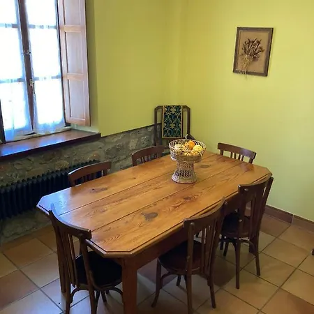 Holiday home Casa Abedul
