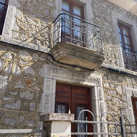 Casa Abedul Holiday home *