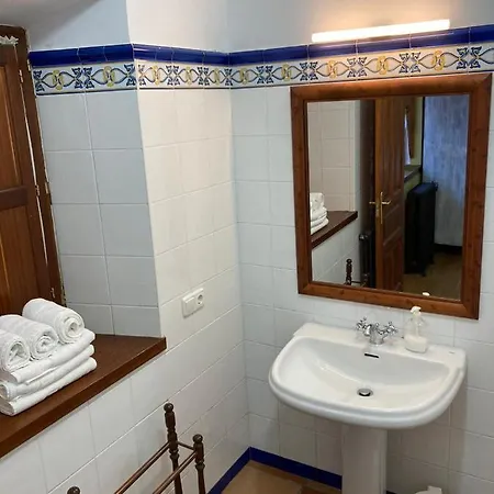 Holiday home Casa Abedul