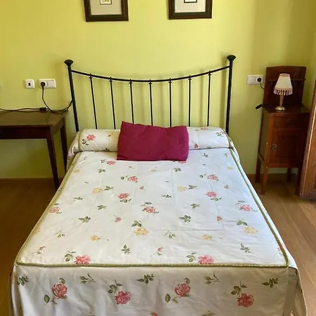 Casa Abedul בית נופש פואבלה דה לילו