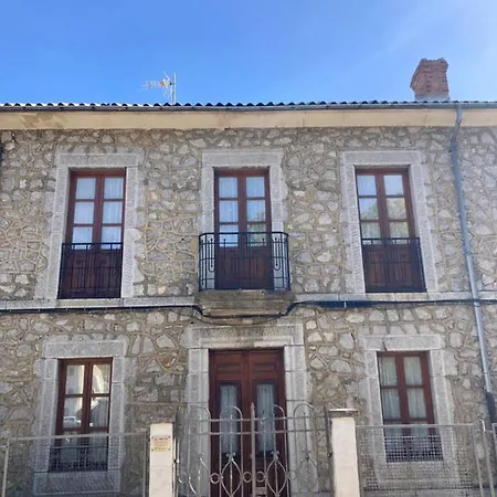 Casa Abedul 別荘 プエブラ・デ・リージョ