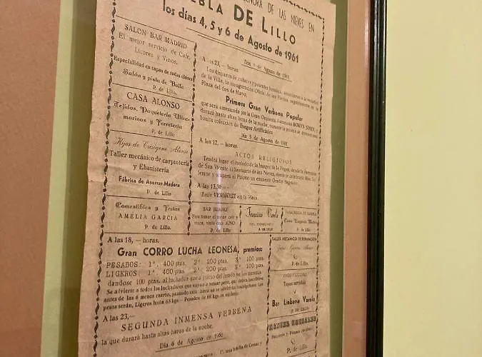 Casa Abedul Puebla de Lillo