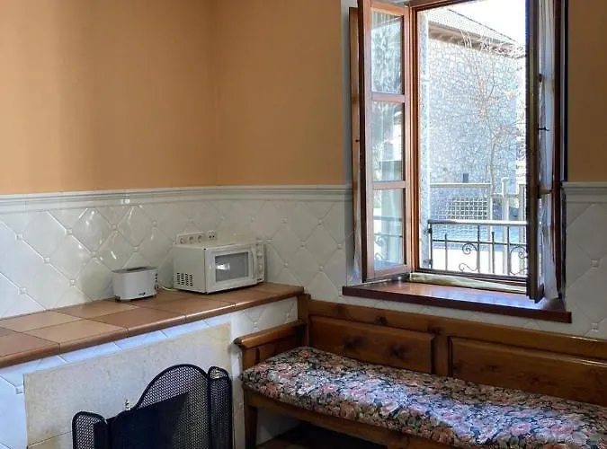 Holiday home Casa Abedul