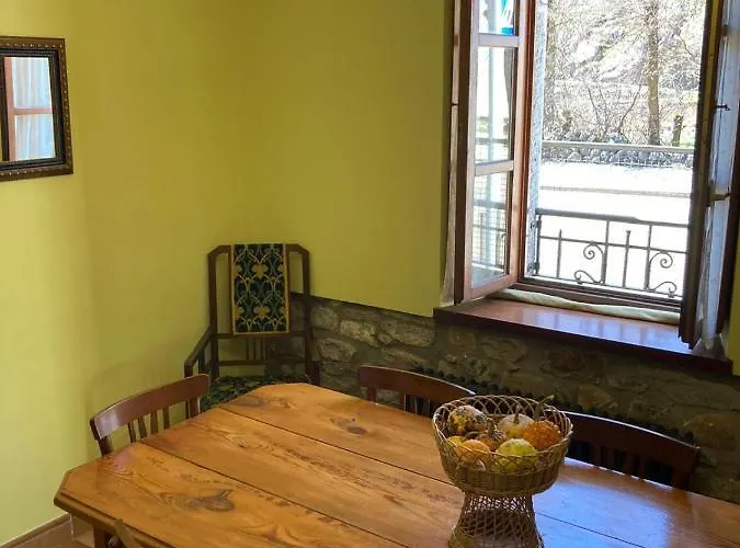 Casa Abedul * Puebla de Lillo