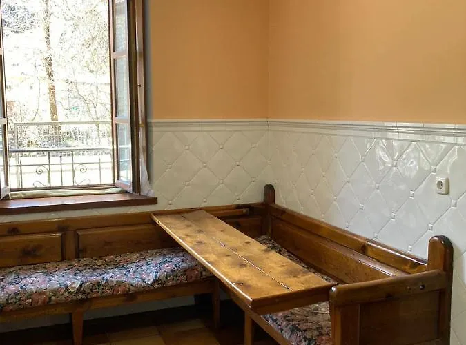 Casa Abedul Puebla de Lillo