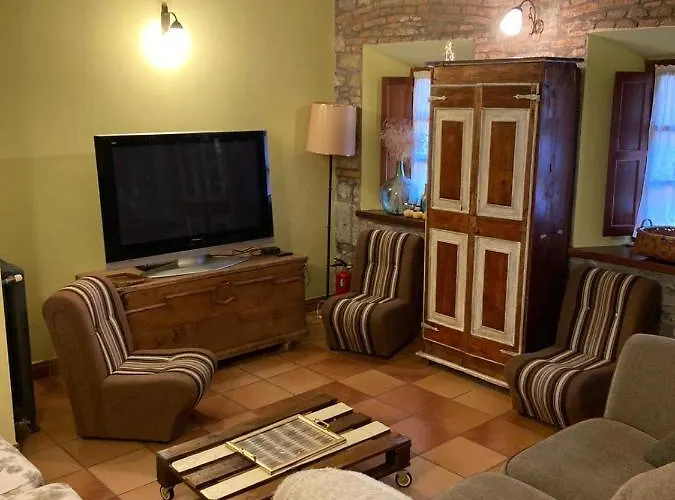 Casa Abedul Holiday home *