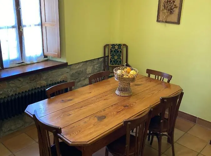 Holiday home Casa Abedul