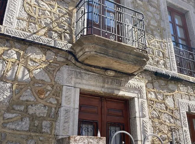 Casa Abedul Casa de Férias *