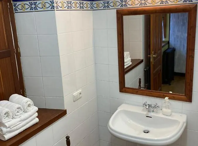 Holiday home Casa Abedul