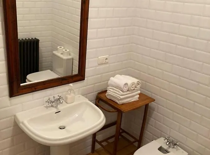 Casa Abedul Puebla de Lillo