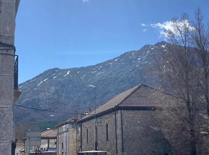 Casa Abedul Puebla de Lillo