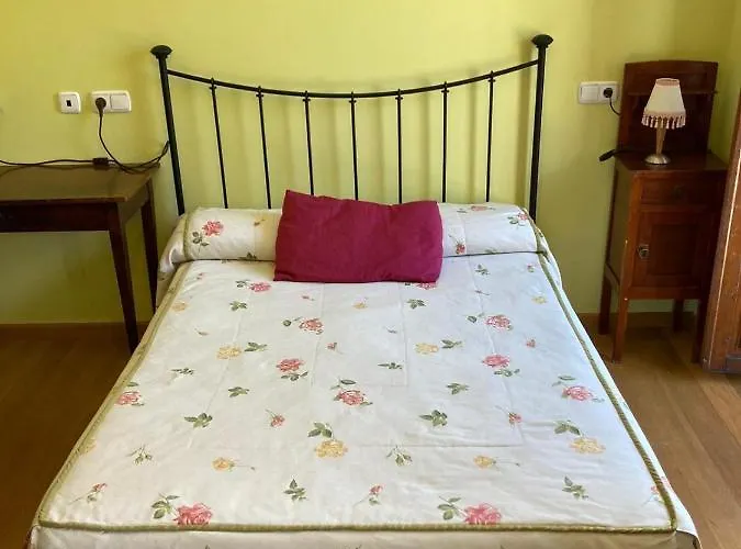 Casa Abedul Holiday home Puebla de Lillo