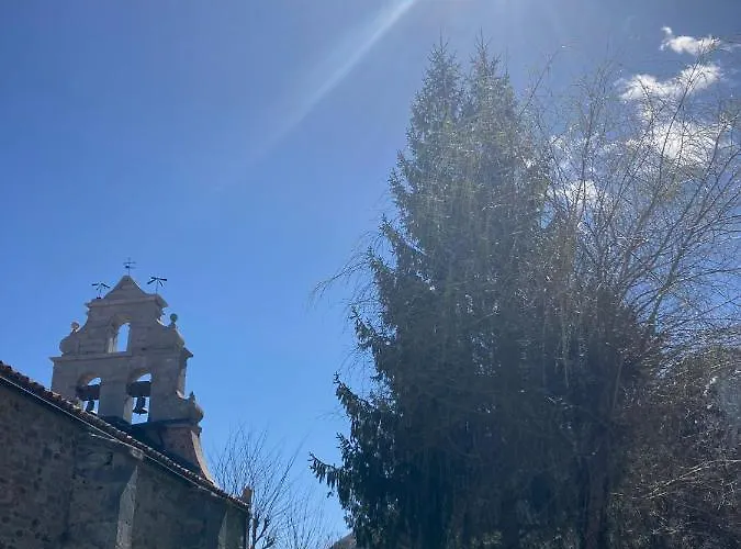 Holiday home Casa Abedul