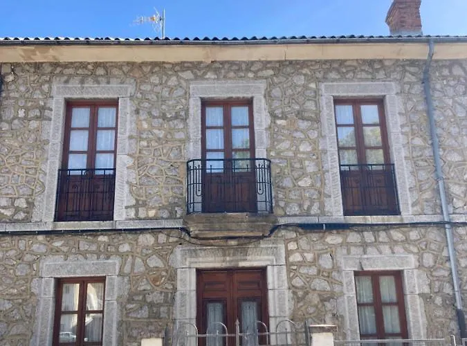 Casa Abedul Casa de Férias Puebla de Lillo