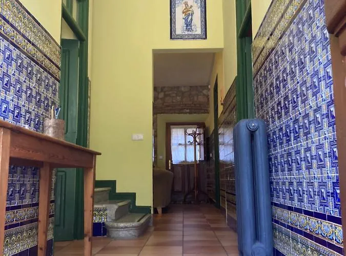 Casa Abedul Holiday home *